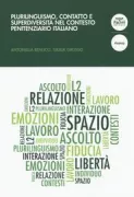 Copertina libro <b>Plurilinguismo, contatto e superdiversità nel contesto penitenziario italiano</b>