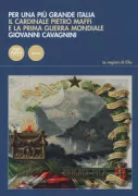 Copertina libro <b>Per una più grande Italia</b>