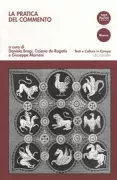 Copertina libro <b>La pratica del commento</b>
