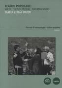 Copertina libro <b>Teatro popolare</b>