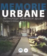 Copertina libro <b>Memorie urbane</b>