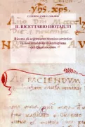 Copertina libro <b>Il ricettario Diotaiuti</b>