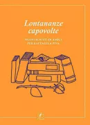 Copertina libro <b>Lontananze capovolte</b>