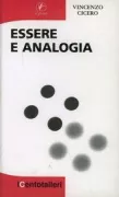 Copertina libro <b>Essere e analogia</b>