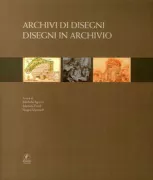 Copertina libro <b>Archivi di disegni disegni in archivio</b>