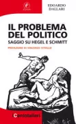 Copertina libro <b>Il problema del politico</b>