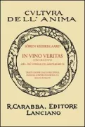 Copertina libro <b>In vino veritas</b>