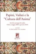 Copertina libro <b>Papini, Vailati e la Cultura dell'anima</b>
