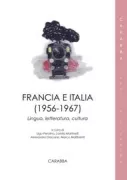 Copertina libro <b>Francia e Italia (1956-1967)</b>