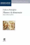 Copertina libro <b>Platone e la democrazia</b>