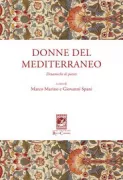 Copertina libro <b>Donne del mediterraneo</b>