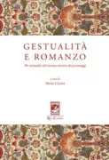 Copertina libro <b>Gestualità e romanzo</b>