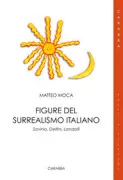 Copertina libro <b>Figure del surrealismo italiano</b>