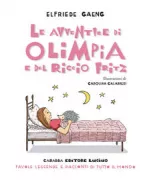 Copertina libro <b>Le avventure di Olimpia e del riccio Fritz</b>