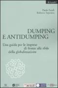Copertina libro <b>Dumping e antidumping</b>