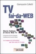 Copertina libro <b>TV fai-da-web</b>