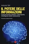 Copertina libro <b>Il potere delle informazioni</b>