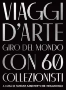 Copertina libro <b>Viaggi d'arte</b>