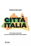 Copertina libro <b>Città italia</b>