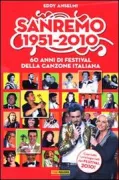 Copertina libro <b>Sanremo 1951-2010</b>