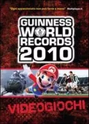 Copertina libro <b>Guinness world records 2010</b>