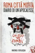 Copertina libro <b>Roma città morta</b>