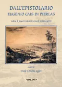 Copertina libro <b>Dall'epistolario Eugenio Cais di Pierlas</b>