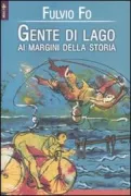 Copertina libro <b>Gente di lago</b>