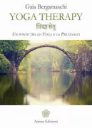 Copertina libro <b>Yoga Therapy</b>