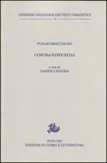 Copertina libro <b>Contra Hypocritas</b>