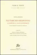 Copertina libro <b>Plutarchus redivivus?</b>