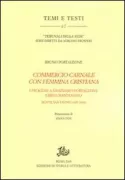 Copertina libro <b>Commercio carnale con femmina cristiana</b>