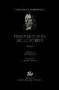 Copertina libro <b>Fenomenologia dello spirito</b>