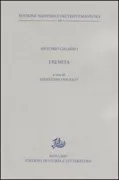 Copertina libro <b>Eremita</b>