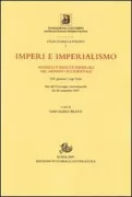 Copertina libro <b>Imperi e imperialismo: modelli e realtà imperiali nel mondo occidentale</b>