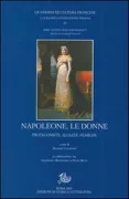 Copertina libro <b>Napoleone, le donne</b>