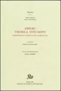 Copertina libro <b>Omero tremila anni dopo</b>