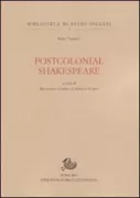 Copertina libro <b>Postcolonial Shakespeare</b>