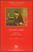 Copertina libro <b>Baudelaire</b>