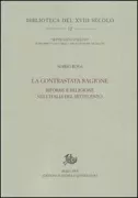 Copertina libro <b>La contrastata ragione</b>