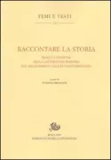 Copertina libro <b>Raccontare la storia</b>