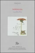 Copertina libro <b>Nostalgia</b>