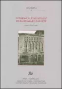 Copertina libro <b>Intorno all'Olimpiade di Baldassare Galuppi</b>
