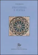 Copertina libro <b>Preghiera e poesia<br></b>(titolo originale o altro titolo: <i>Prière et poésie</i>)