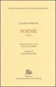 Copertina libro <b>Poesie (1632)</b>