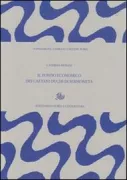 Copertina libro <b>Il fondo economico dei Caetani duchi di Sermoneta</b>