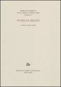 Copertina libro <b>Vol. 4: Storia di Milano</b>