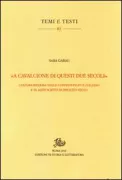 Copertina libro <b>A cavalcione di questi due secoli</b>