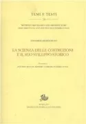 Copertina libro <b>La scienza delle costruzioni e il suo sviluppo storico</b>