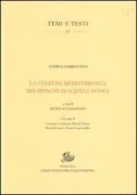 Copertina libro <b>La cultura mediterranea nei principi di scienza nuova</b>